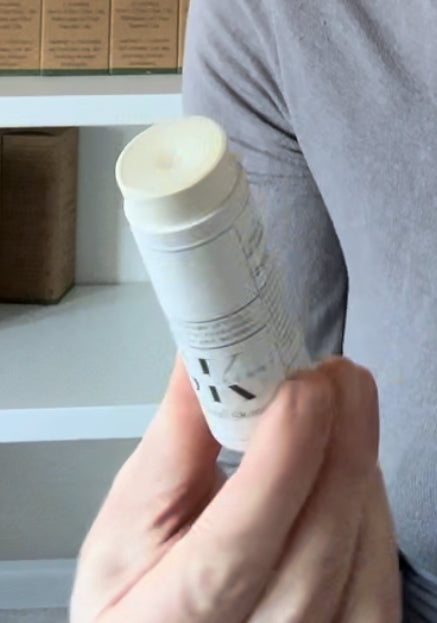 Breathe balm stick by Steph Kilkenny