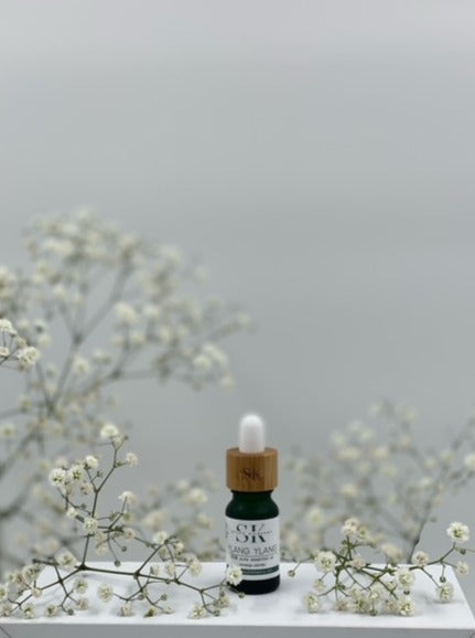 Steph Kilkenny's Ylang Ylang essential oil