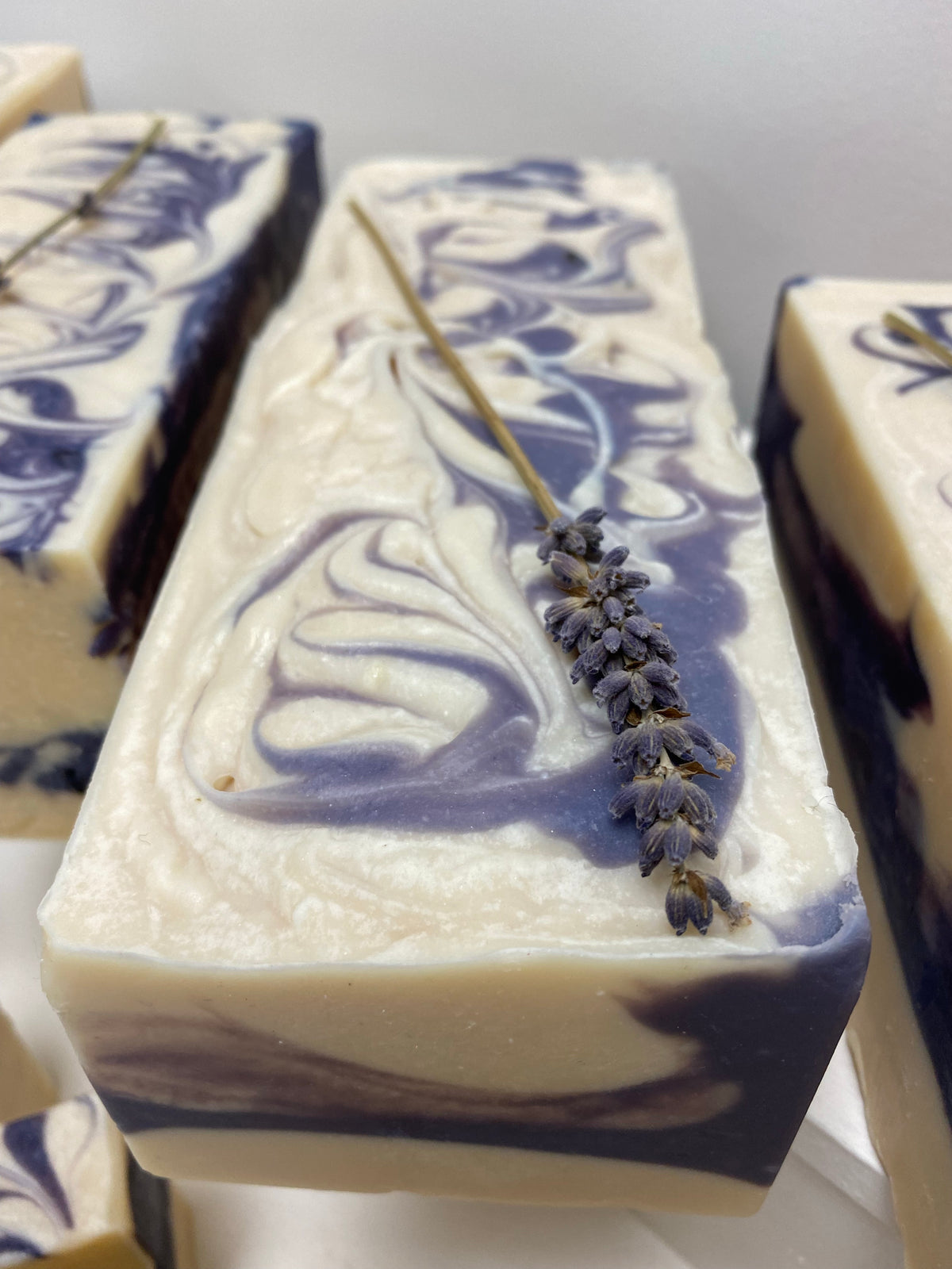 Goats milk natural soap