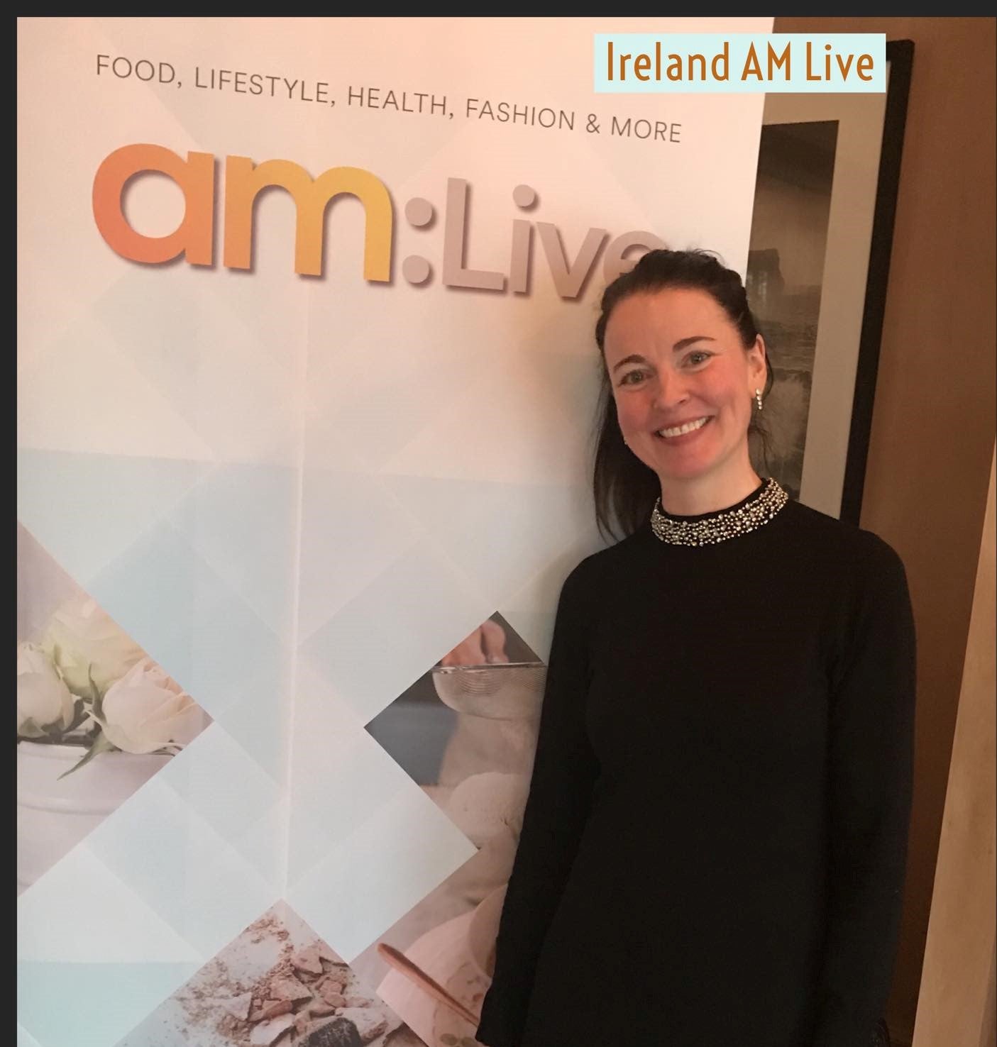 Feature on Ireland AM