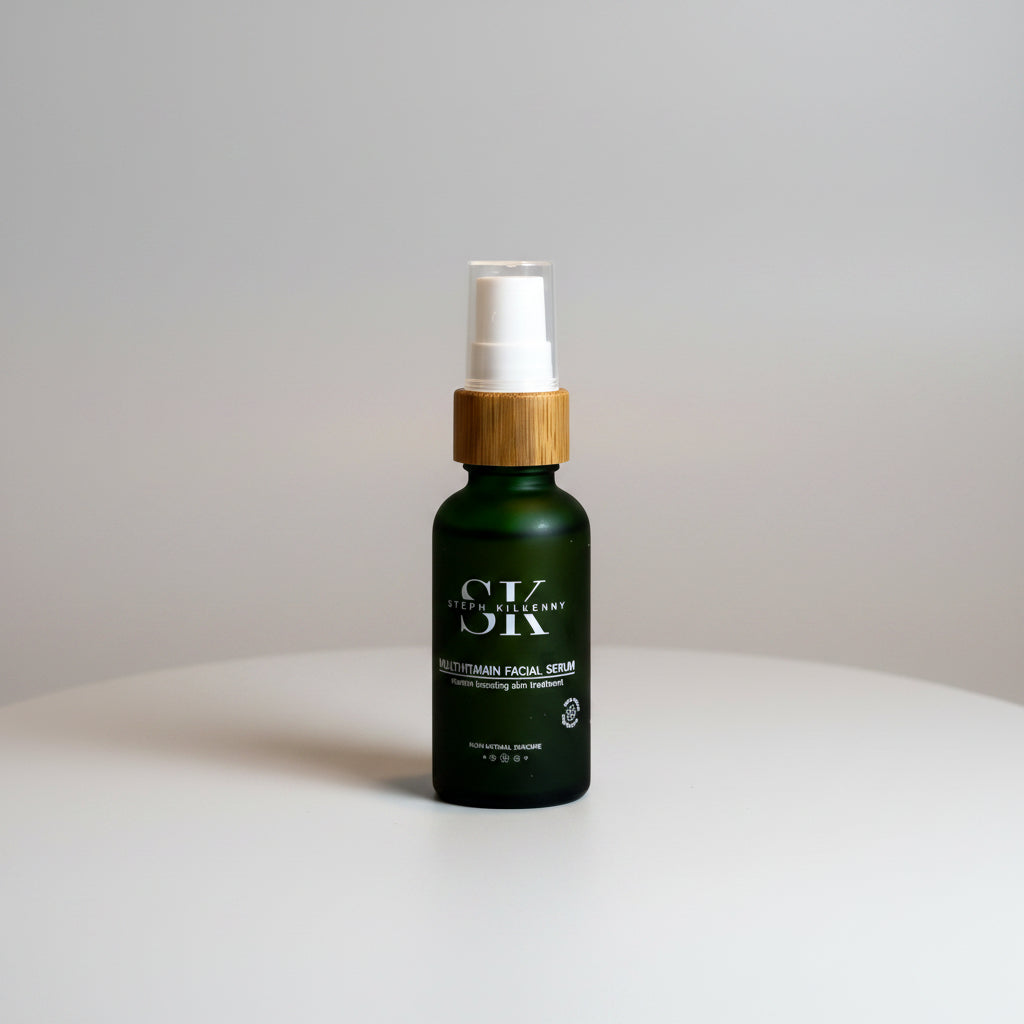 Multivitamin Facial Serum — Mature Pro Age skincare