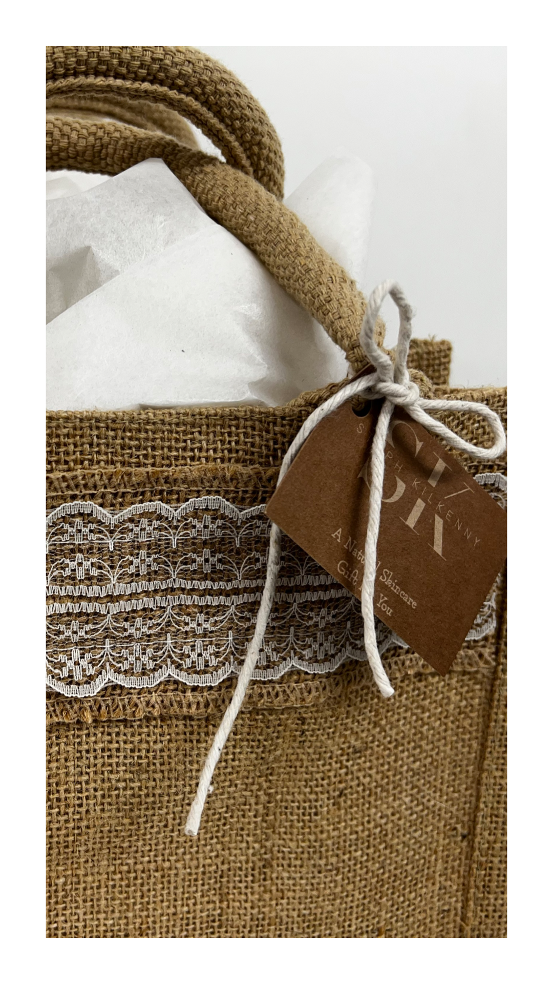 Cleanse, tone and nourish skincare gift set by Steph Kilkenny