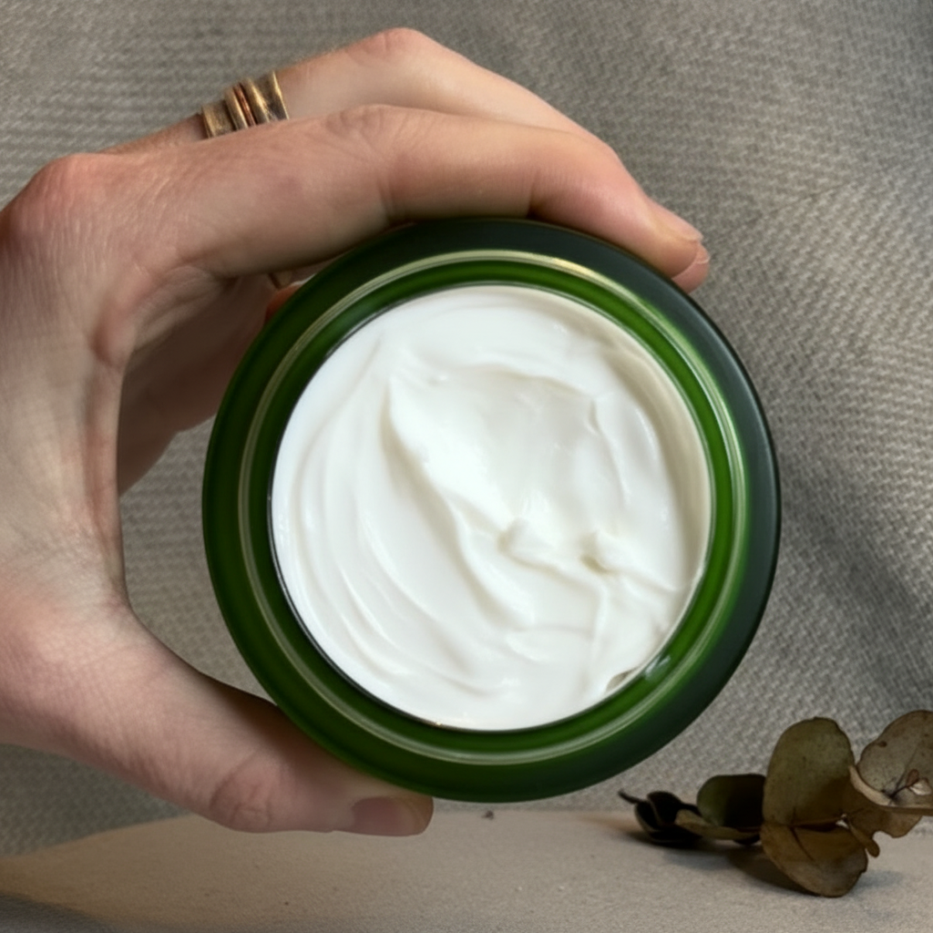 Triple body butter with shea and mango butter by Steph Kilkenny