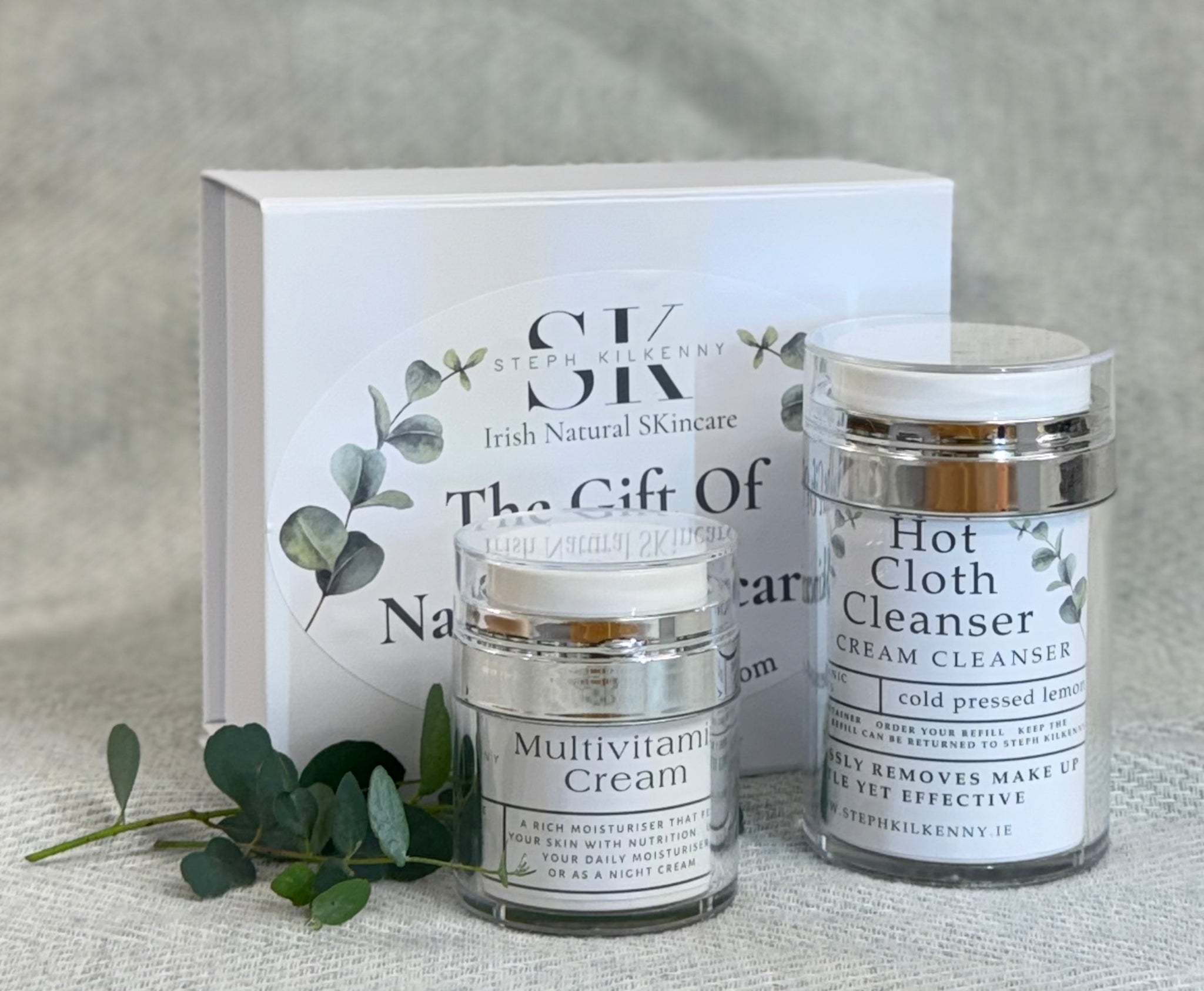 Cleanse and Nourish Gift Set