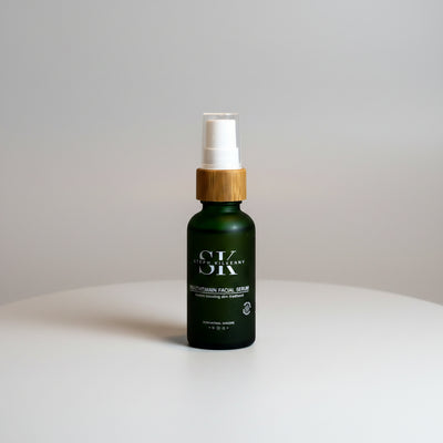 Multivitamin facial serum with argan and seabuckthorn by Steph Kilkenny