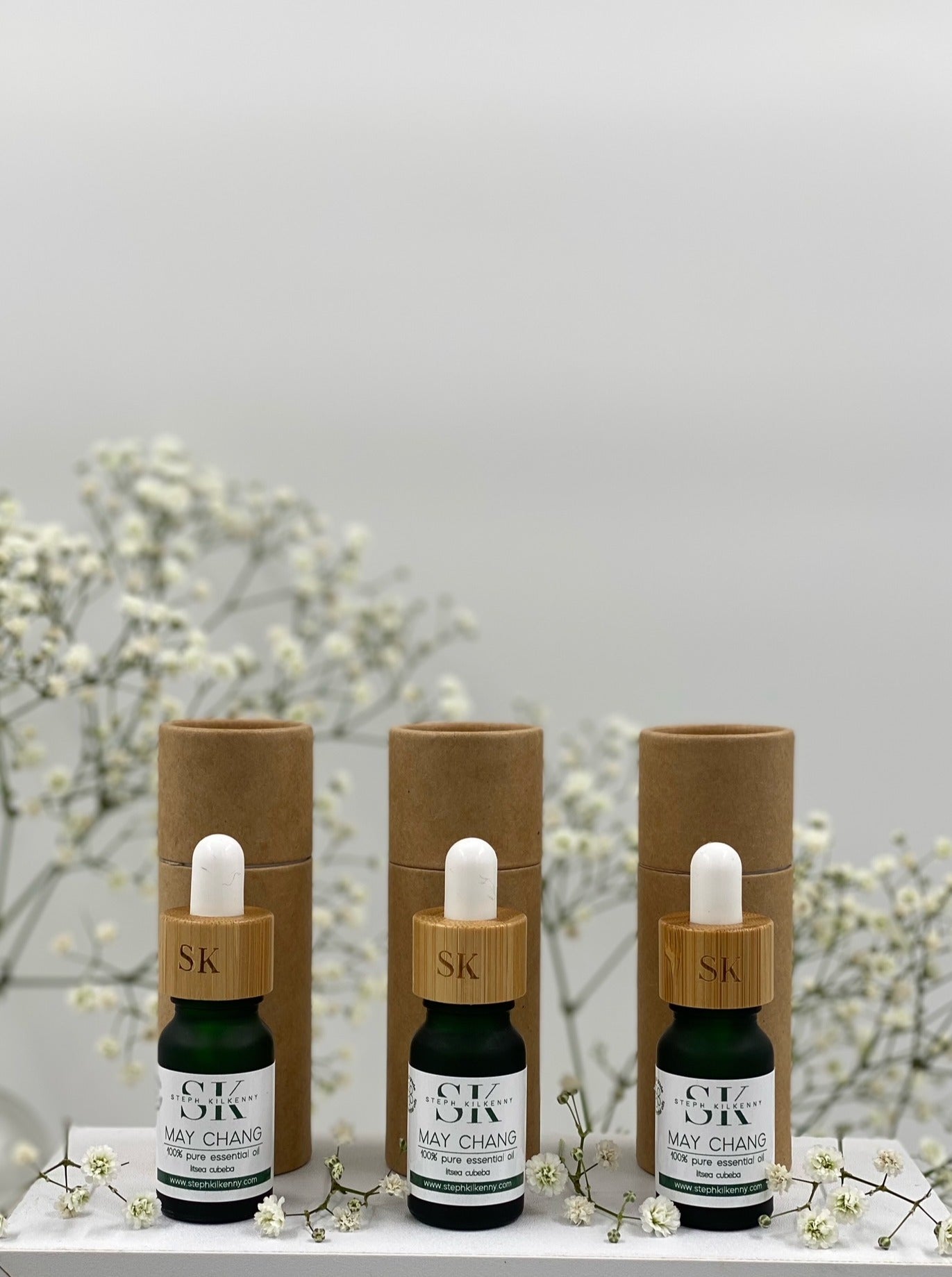 May Chang essential oil