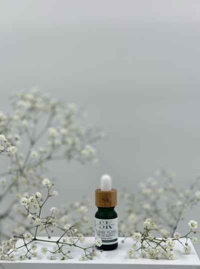 Steph Kilkenny's Ylang Ylang essential oil