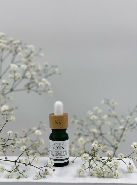 Lemon cold pressed essential oil