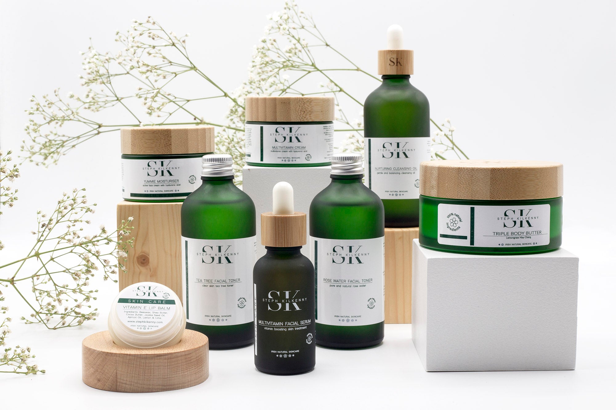 Steph Kilkenny skincare gift card