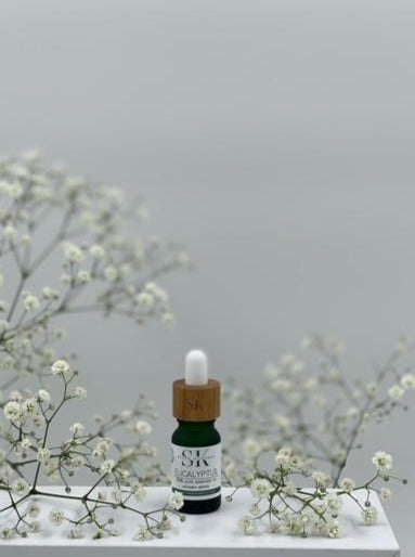 Eucalyptus essential oil