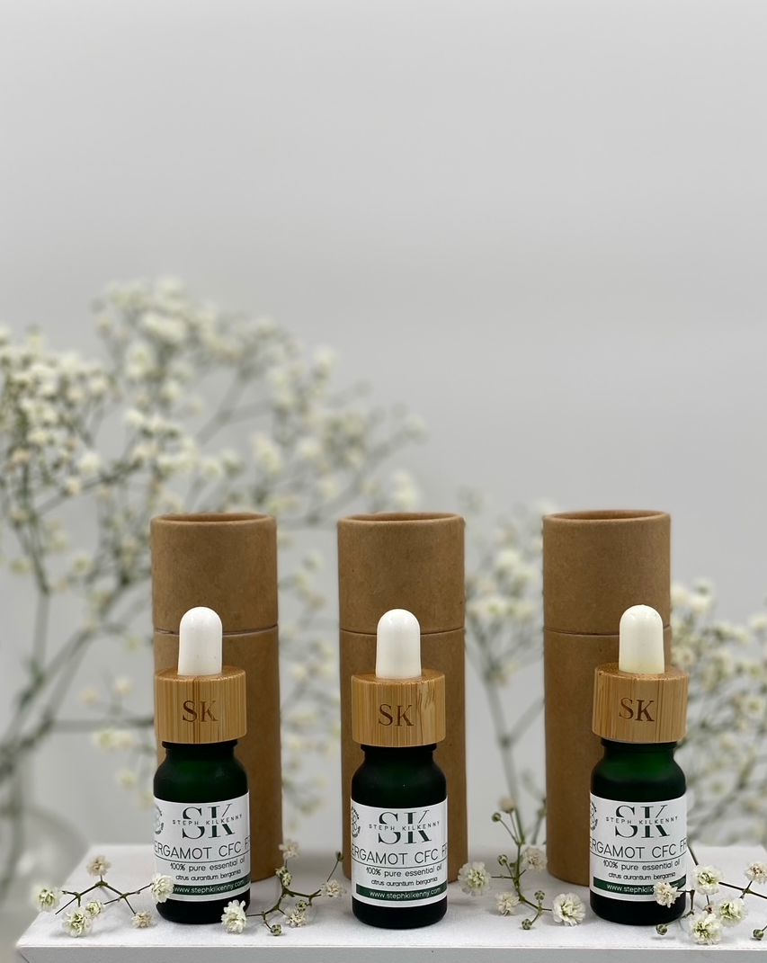 Bergamot essential oil